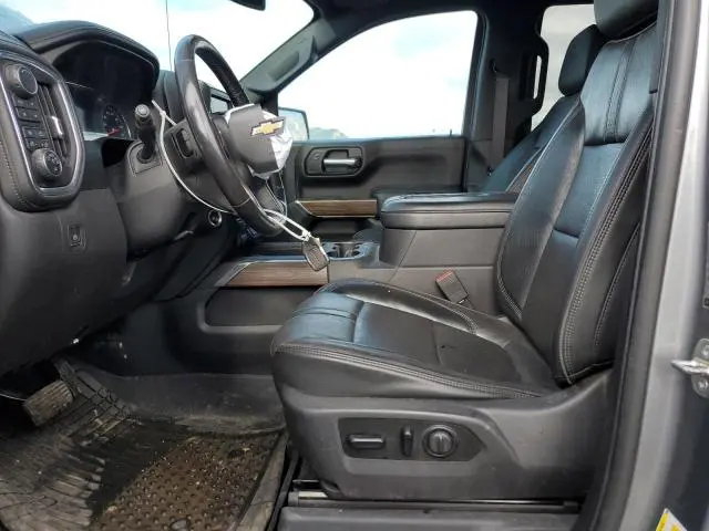2019 CHEVROLET SILVERADO K1500 HIGH COUNTRY  