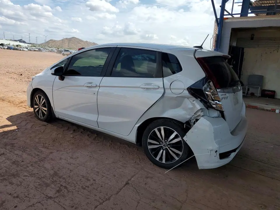 2020 HONDA FIT EX  