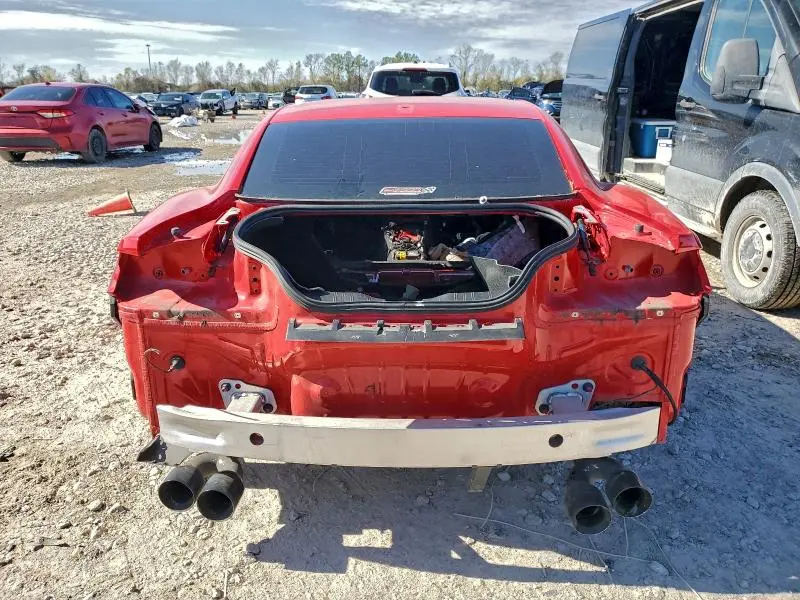 2021 CHEVROLET CAMARO SS  