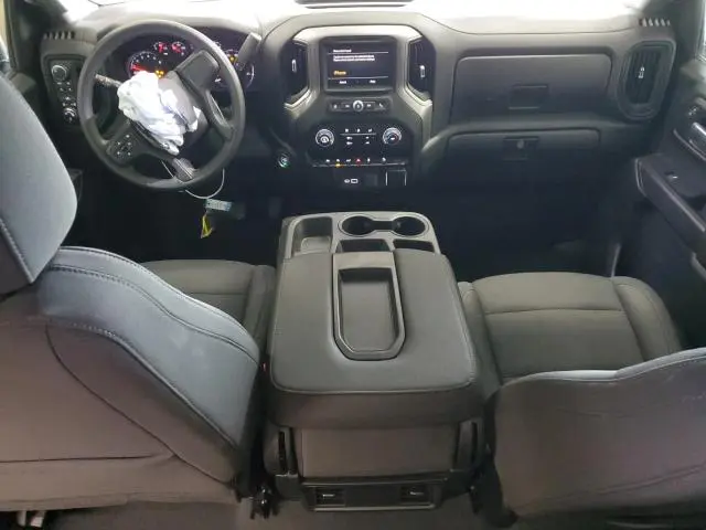 2023 CHEVROLET SILVERADO K1500 TRAIL BOSS CUSTOM  
