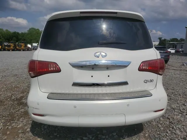 2014 INFINITI QX80   