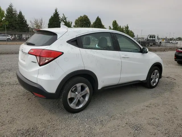 2018 HONDA HR-V LX  