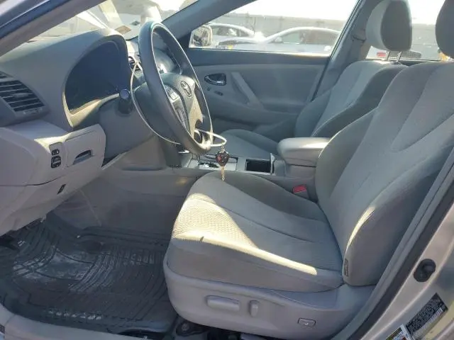 2011 TOYOTA CAMRY BASE  