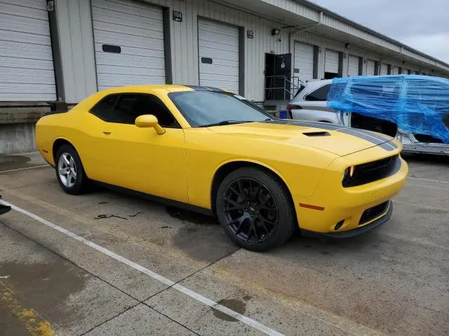 2018 DODGE CHALLENGER SXT  