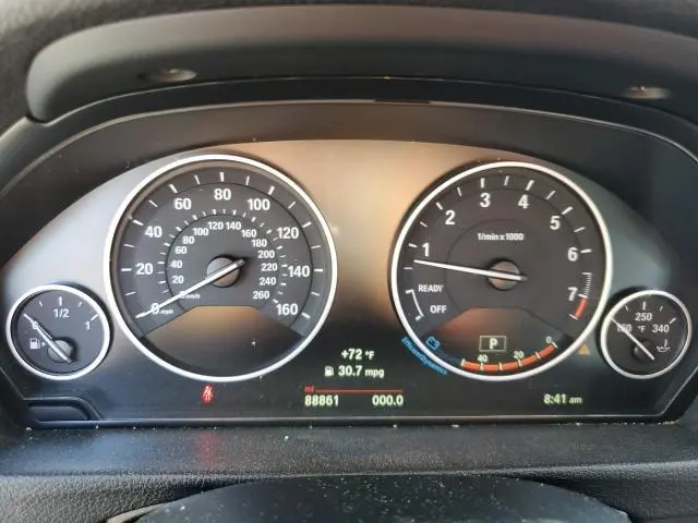 2018 BMW 320 I  