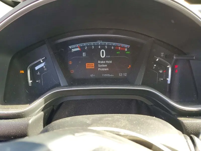 2020 HONDA CR-V TOURING  