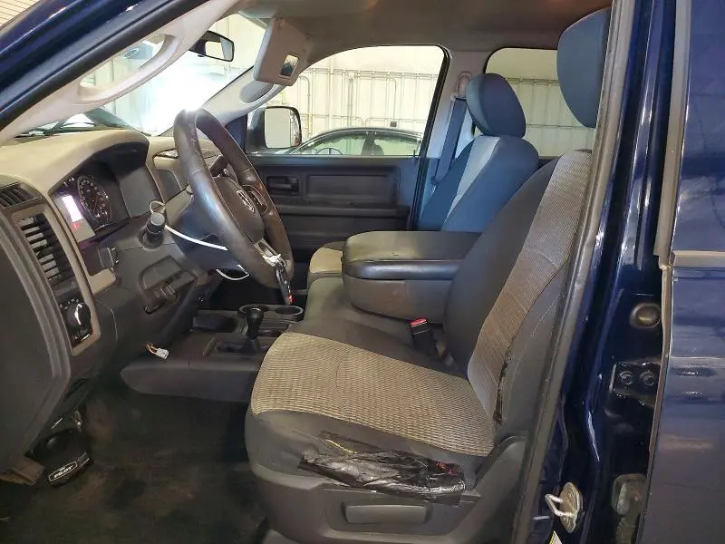 2012 DODGE 2500 RAM   