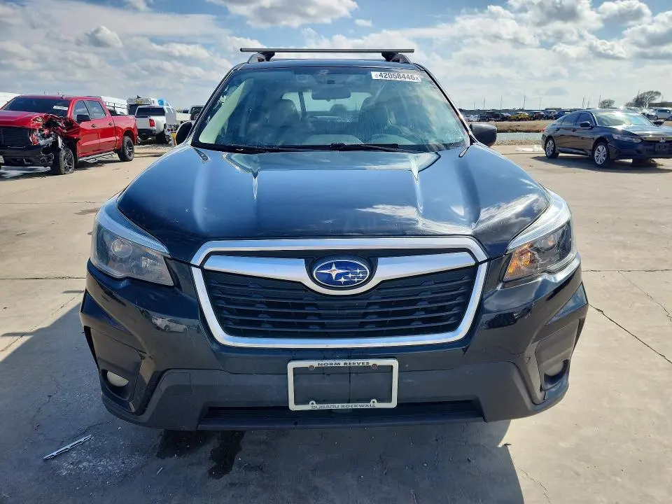 2021 SUBARU FORESTER PREMIUM  