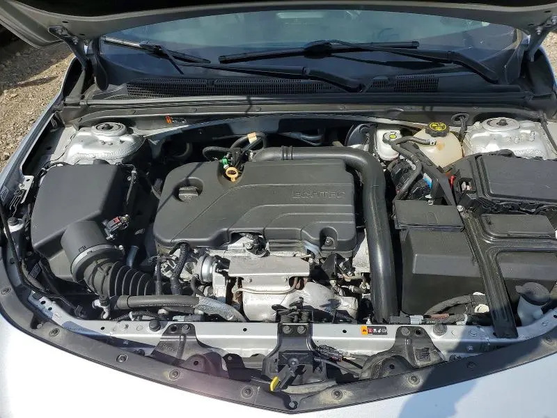 2020 CHEVROLET MALIBU LS  