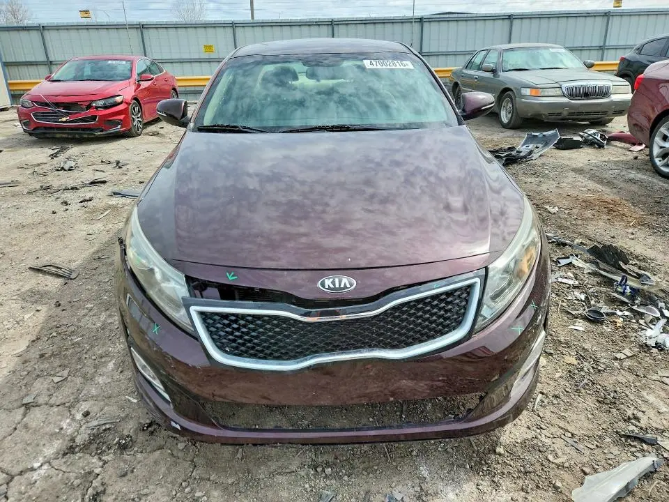 2014 KIA OPTIMA LX  