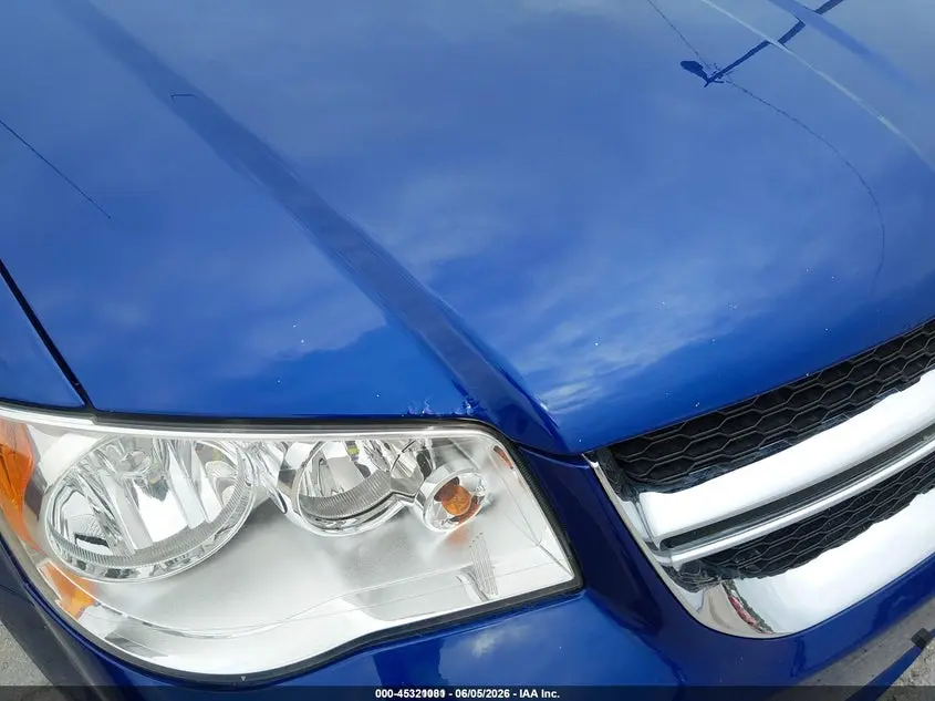 2020 DODGE GRAND CARAVAN SE