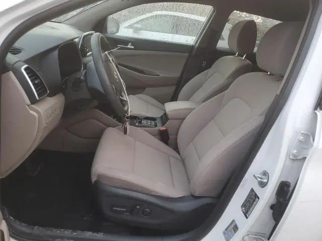 2020 HYUNDAI TUCSON LIMITED  