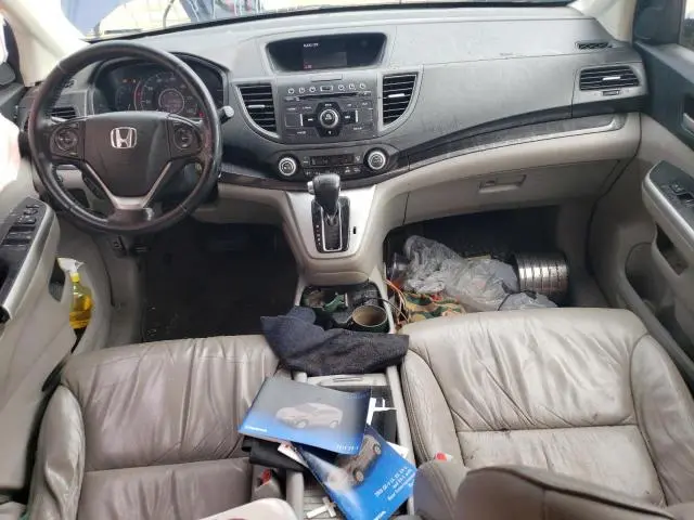 2013 HONDA CR-V EXL  