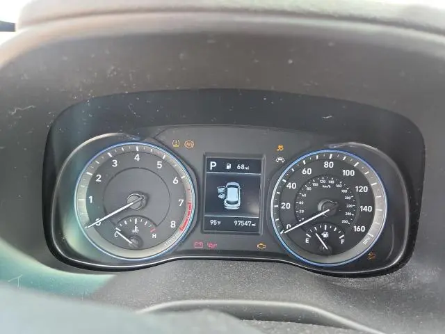 2021 HYUNDAI KONA SE  