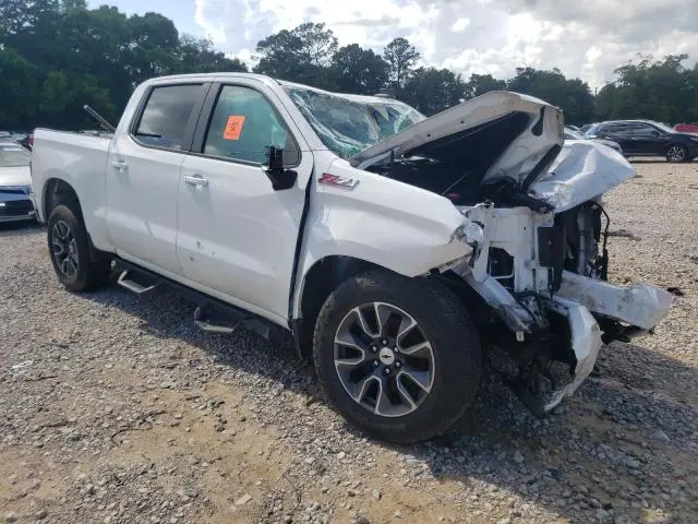 2021 CHEVROLET SILVERADO K1500 RST  