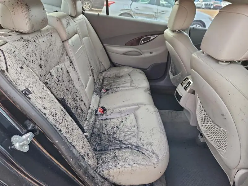 2011 BUICK LACROSSE CXL  