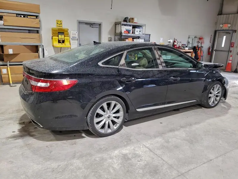 2012 HYUNDAI AZERA GLS  