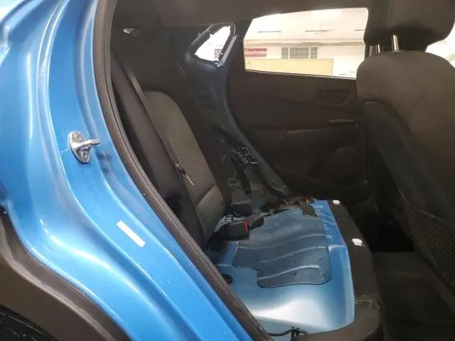 2020 HYUNDAI KONA SEL  