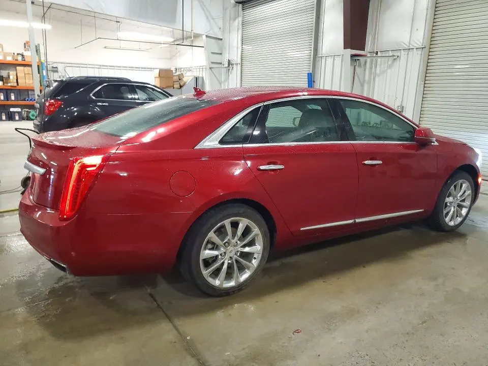 2014 CADILLAC XTS PREMIUM COLLECTION  