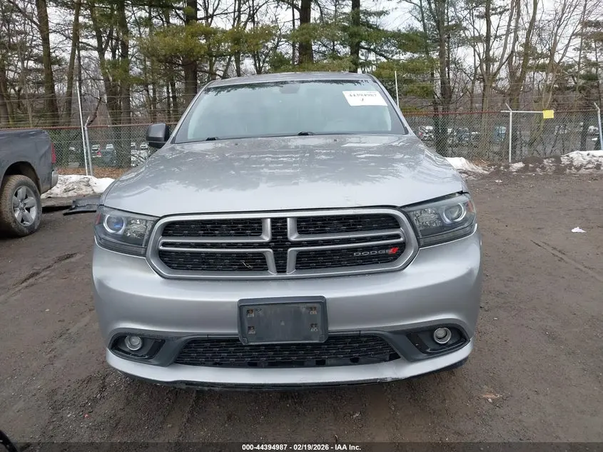 2017 DODGE DURANGO GT