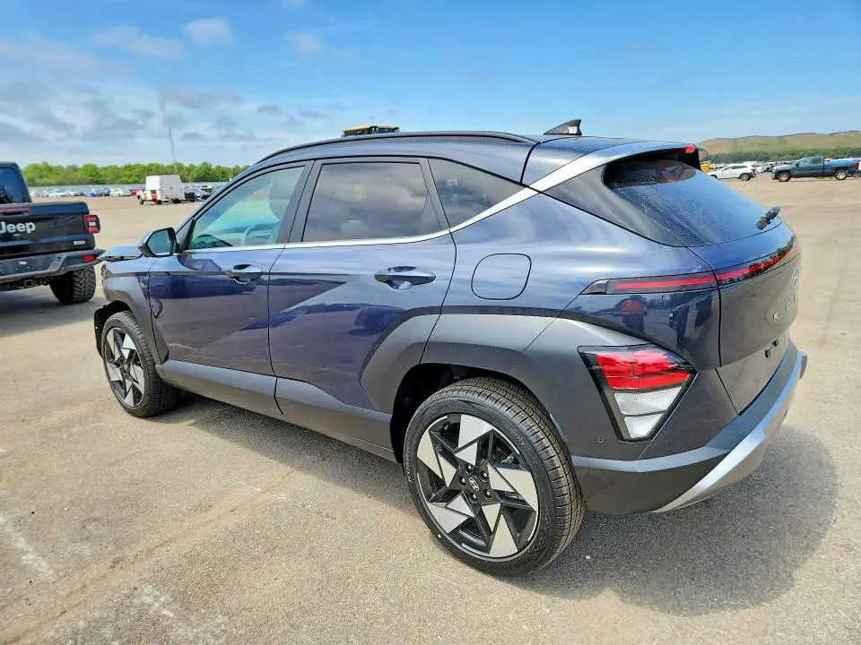 2026 HYUNDAI KONA LIMITED  