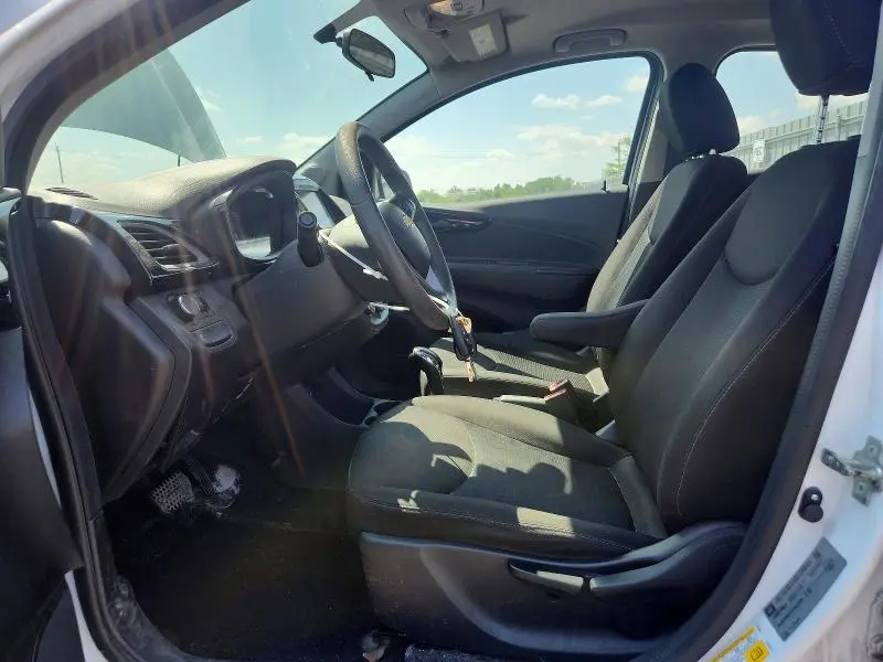 2019 CHEVROLET SPARK 1LT  