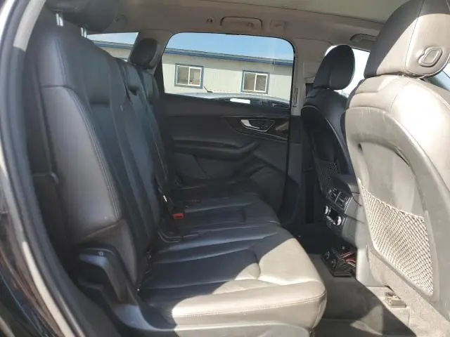 2017 AUDI Q7 PREMIUM PLUS  