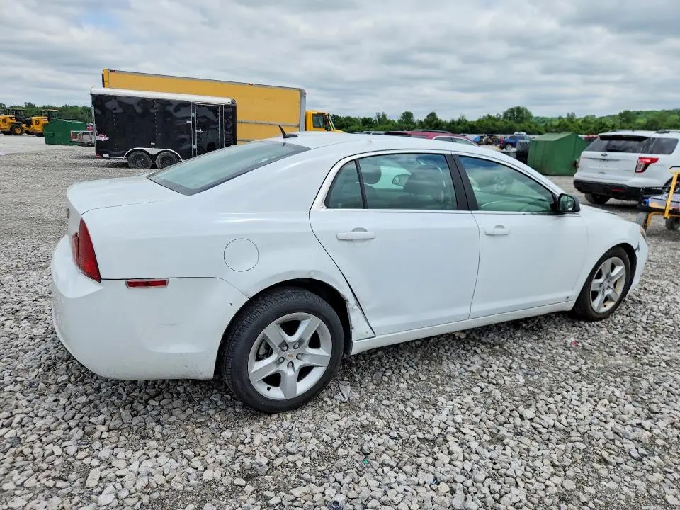 2010 CHEVROLET MALIBU LS  