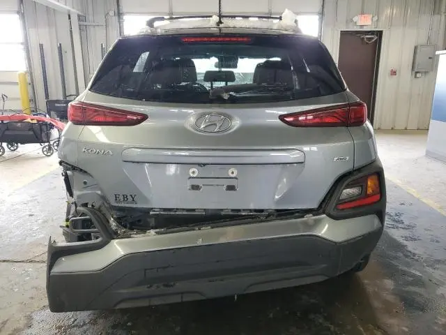 2020 HYUNDAI KONA SEL  