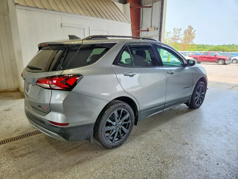 2024 CHEVROLET EQUINOX RS  