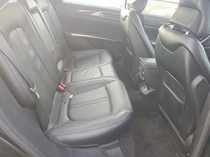 2015 LINCOLN MKZ   