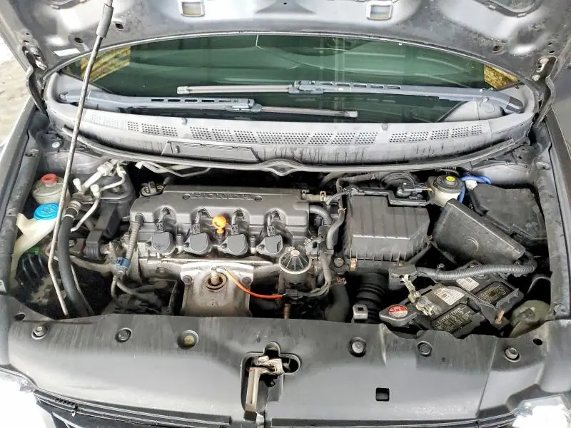 2011 HONDA CIVIC LX  