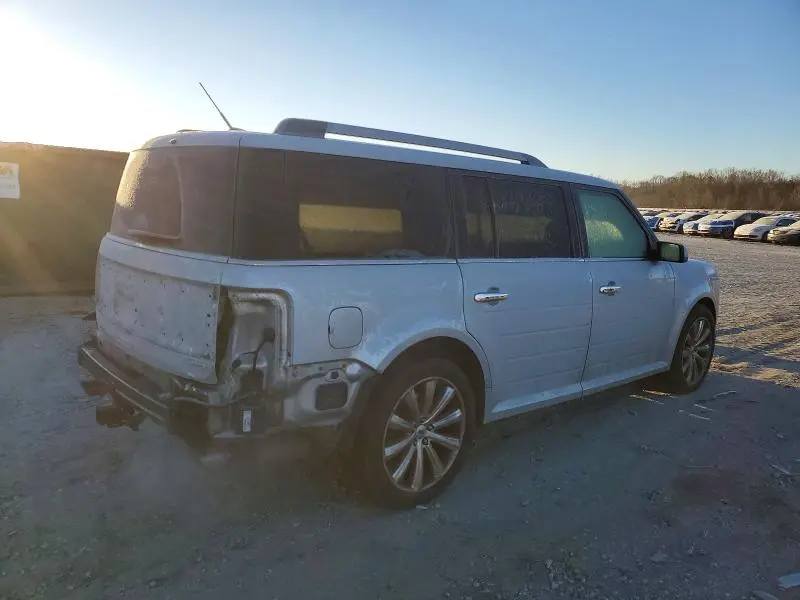 2018 FORD FLEX LIMITED  