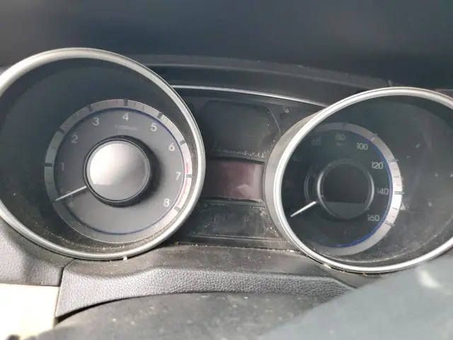 2011 HYUNDAI SONATA SE  