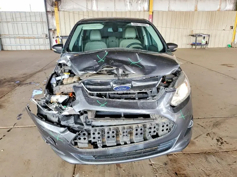 2017 FORD C-MAX TITANIUM  