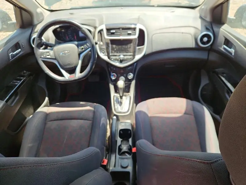 2020 CHEVROLET SONIC LT  