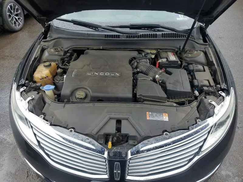 2015 LINCOLN MKZ   