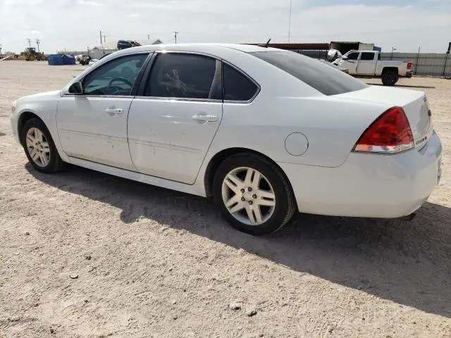 2015 CHEVROLET IMPALA LIMITED LT  