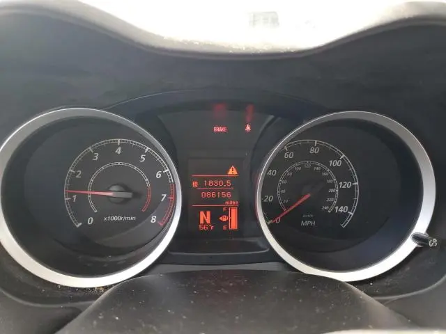 2013 MITSUBISHI LANCER ES/ES SPORT