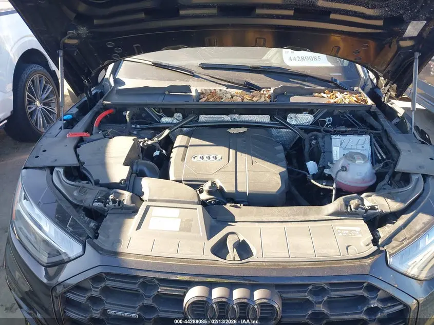 2025 AUDI Q5 PREMIUM PLUS 45 TFSI S LINE QUATTRO S TRONIC