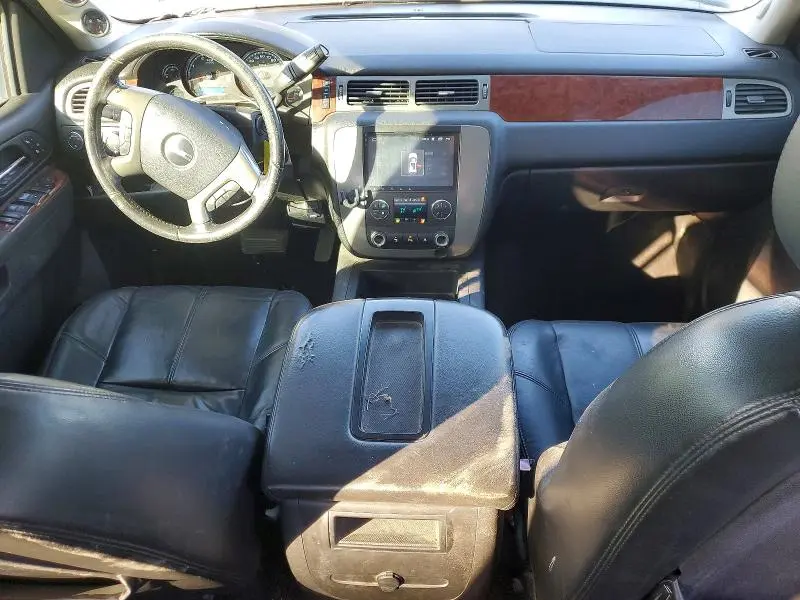 2010 GMC SIERRA K2500HD SLT 4WD 6.6L V8 TDSL