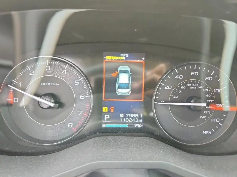 2018 SUBARU IMPREZA PREMIUM PLUS  