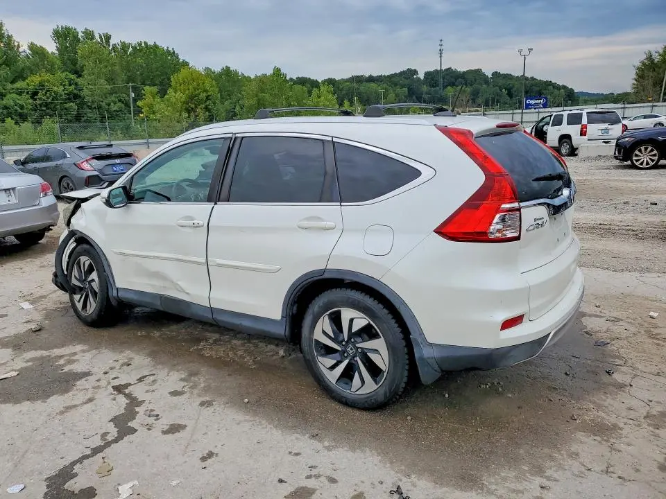2016 HONDA CR-V TOURING  