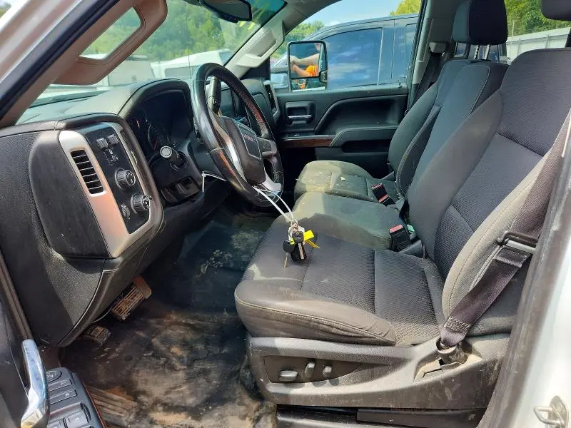 2016 GMC SIERRA SLE  