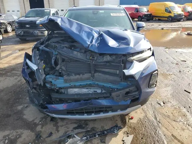2022 CHEVROLET BLAZER 2LT  