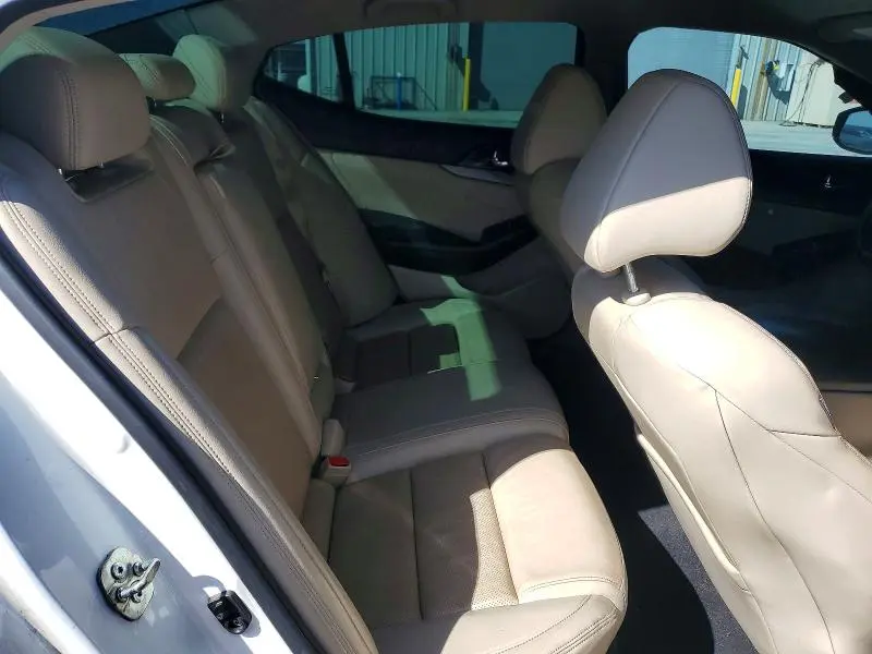 2016 NISSAN MAXIMA 3.5 SV  