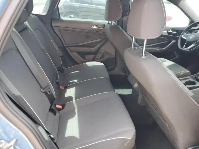2025 VOLKSWAGEN JETTA SPORT  