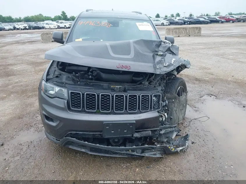 2021 JEEP GRAND CHEROKEE TRAILHAWK 4X4