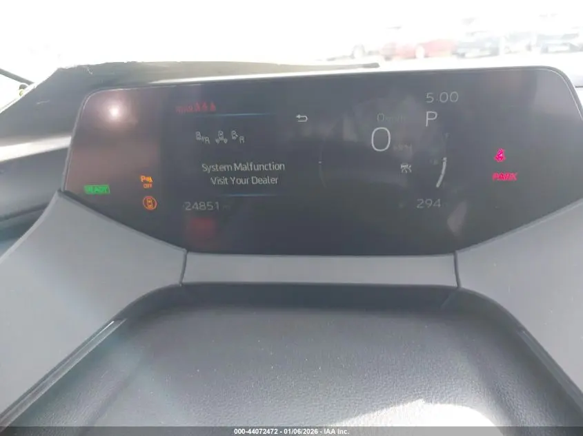 2023 TOYOTA PRIUS LE