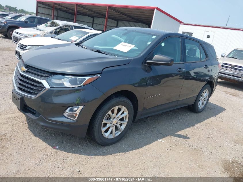 2018 CHEVROLET EQUINOX LS